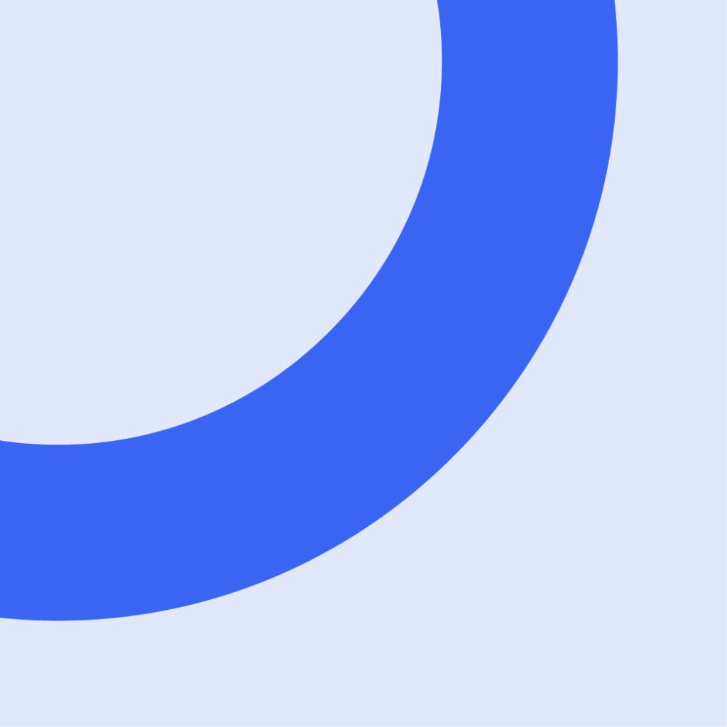 Grafik Bogen Budget für Arbeit