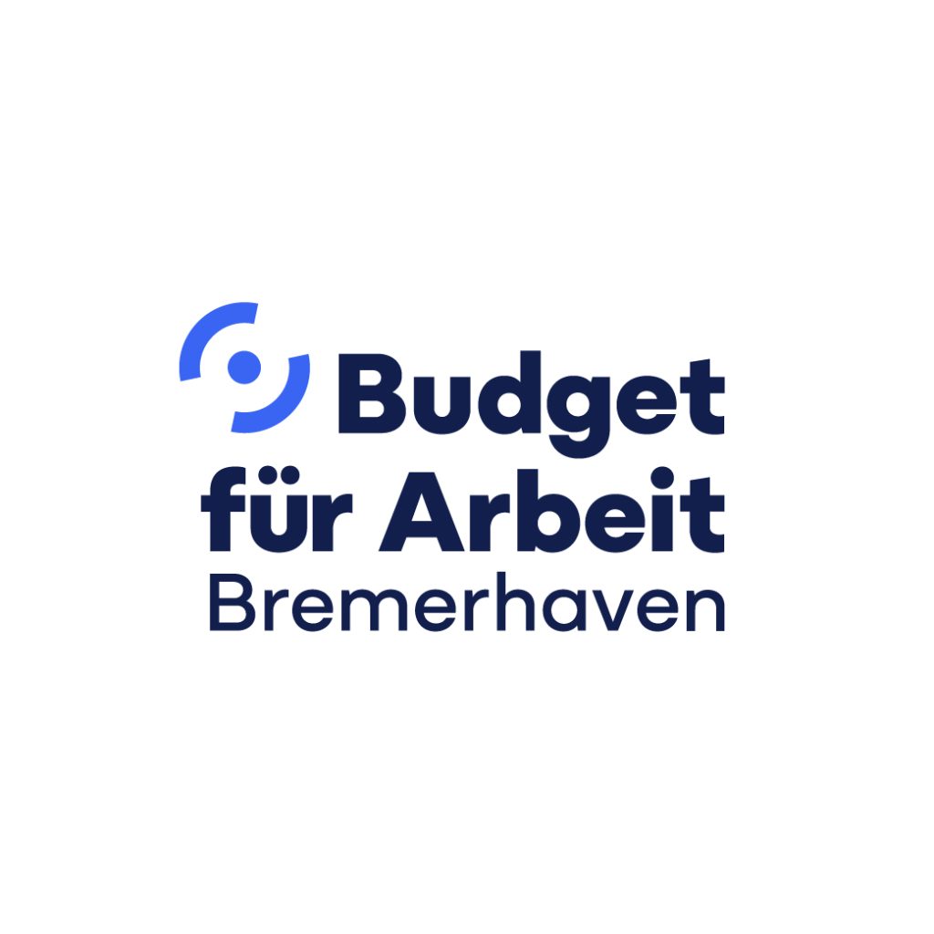Logo "Budget für Arbeit - Bremerhaven"