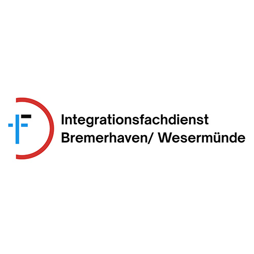 Logo "Integrationsfachdienst Bremerhaven / Wesermünde"